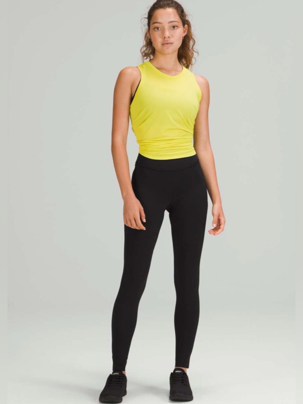 Lululemon Base Pace High-Rise Tight 28"
Black Size 10. Excellent condition